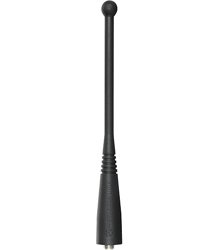 Amazon.com: VHF 136-174MHz Whip Antenna 7 Inch for HT1000 XTS1500