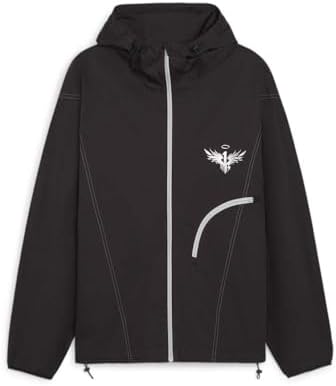 adidas Mens Fear Of God Athletics Jacket Athletic Outerwear Casual