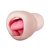 Tracy's Dog Male Masturbator, Deep Throat Blow Job