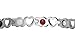 Magnetic Therapy Bracelet Titanium Magnet Bracelets for Women Arthritis and Joint Pain 8.3