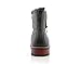 Ferro Aldo MFA-808561 Grey Mens Lace up Military Combat Work Desert Ankle Boot Size 11
