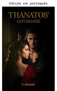 Livro A governanta de Thanatos (Venerada pelos deuses! Livro 1)