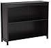 Winsome Terrace Storage Shelf 3-Tier Wide in Espresso, 37-Inch