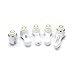 Clarisonic Acne Facial Cleansing Brush Head Replacement,2 Count(Pack of 1)