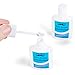 Mr. Pen- Correction Fluid, Pack of 6, Correction liquid White, Liquid Eraser, White Correction Fluid Foam, White Fluid, Office Supplies, Wide Out Fluid, White Correction Tape Pen Fluid