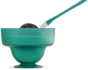 The Dipr the Ultimate Cookie Spoon and the Dunkr Cookie Cup - Set Pack - 2 Green Diprs and 1 Green Dunkr