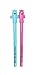 Ooly Monster Gel Pens - 0.7mm Black Ink Pen - Set of 4