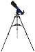 Meade Instruments – Infinity 90mm Aperture, Portable Refracting Astronomy Telescope for Beginners – Multiple Eyepieces & Accessories Included – Fun Space Activities for Kids & Adults – See the Moon