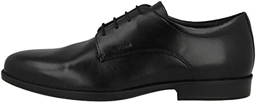 Geox Calgary, Men's Shoes, Black, 41 EU price in UAE Amazon UAE - Main Image