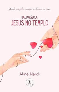 Livro Uma parábola: Jesus no templo