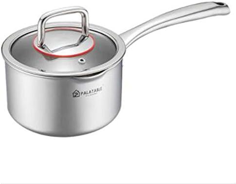 Multifunctional 304 Stainless Steel Milk Pot Baby Food Supplement Pot Small Pot