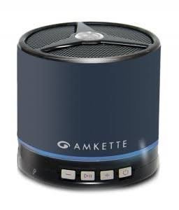 amkette bluetooth speaker