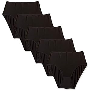 Marks & Spencer Women’s Plain/Solid Brief