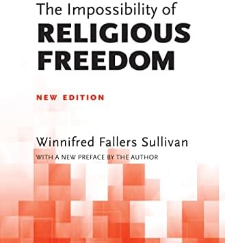 The Freedom of Religious Organizations: Calderwood Norton, Jane