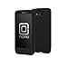 Incipio Dualpro Hard Shell Phone Case Cover - Droid MINI - Black/Gray - Retail Packaging