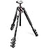 Manfrotto MT190XPRO4 4 Section Aluminum Tripod Legs with Q90 Column (Black)
