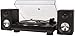 Crosley K200 Direct-Drive Turntable Stereo System with Bluetooth Speakers, Blackthumb 2