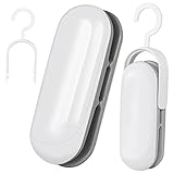 Mini Bag Sealer, 2 Pack Portable Sealing Machine