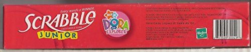 Dora the Explorer Scrabble Junior (2007)