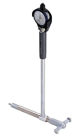 Mitutoyo 511 716 Dial Bore Gage 250 400 Mm 0 01 Mm Graduation Stem Diameter 8 Mm With 46sb Dial Indicator Amazon Com Industrial Scientific Mitutoyo 511 716 Dial Bore Gage 250 400 Mm 0 01 Mm Graduation Stem Diameter 8 Mm With 46sb Dial Indicator Amazon Com Industrial Scientific