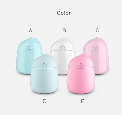 Amazon 加湿器 コンパクト 小型加湿器 Usb接続 卓上 おしゃれ かわいい オフィス加湿器usb Js C16 T D Andfun 加湿器 通販