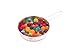 Cades Water Beads 9 Rainbow Color, 2500 Large Beads