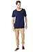 Alternative Men's Washed Slub Home Team Henley, Midnight Pigment, M