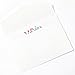 Jofanza Thank You Cards Greeting Card 30pcs Set Assorted with 5 Wreath Designs 30 White Adhesive Envelope (White)
