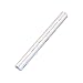 Charlotte Pipe PVC 07200 0200 DWV SCH 40 PE Pipe, 2', PVC, 2", White primary