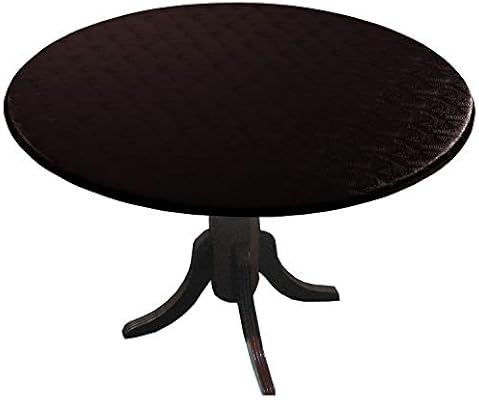 2 Pack Enduretex Wrought Iron Fitted Tablecloths Tablecovers