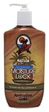 Australian Gold Moisture Lock With Bronzer 16oz Pump