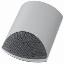 MID36 - DNH CP6TW 6W-10W 94dB ABS PLASTIC OFFICE SPEAKER 170 – 18000 Hz IDEAL FOR PUBLIC ADDRESS/BACKGROUND MUSIC SYSTEMS
