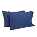 TILLYOU Toddler Pillowcase 2 Pack - Fits Pillow Sized 13