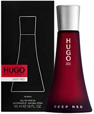 hugo deep red price