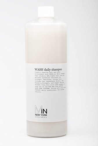 Min New York Wash Daily Shampoo 32oz