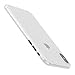 Ultra Thin iPhone X Case, Shamo's PP Thinnest Case [ 0.35mm ] Skin Light Slim Minimal Anti-Scratch Protective Cover Semi-Transparent Lightweight Matte Finish Coating Good Grip Frosted (White)