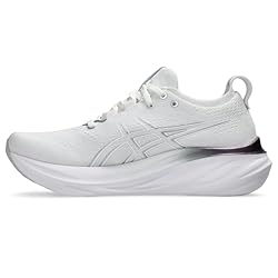 ASICS Women's Gel-Nimbus 26 Platinum Running