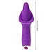 Luckyl Silicone Waterproof Rechargeable Tongue Product for Women Men