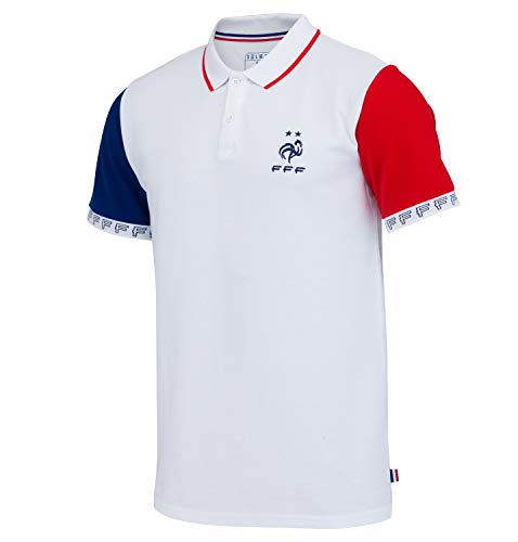 Gants Supporter Bleus Gants Equipe De France Football FFF - Collection Officielle Taille Homme Gants France FFF