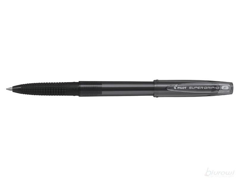 Pen/SF. Pilot Super Grip Na Cap 0.7 mm 12 Pieces