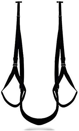 Indoor Bedroom Doorway Së&x Swìvêl Šwíng Set Kit for Couples Hanging on Door Positions Sling Sìx Swìng Adult Women and Men Body Relax