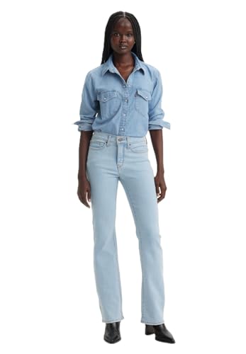 Levi's Damen 315 Shaping Bootcut Jeans, Different Route, 26W / 32L