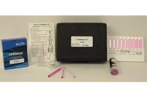 CHEMetrics K-7404 Ozone Chemets Kit