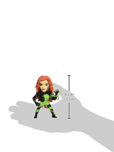 Metals DC Comics 4 inch Classic Figure - Poison Ivy (M373)
