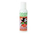 JAY MANUFACTURING 17061 Odor Eliminator, 6-Ounce, Orange