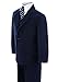 Gino Boys G230 Navy Blue Suit Set from Baby to Teens (10)