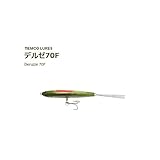 ティムコ(TIEMCO) ルアー デルゼ70F-11 Sシルバーフラッシュアユ 302000107011