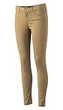 Pro 5 Girls School Uniform Stretched Skinny Spandex Pant Navy/Khaki 8~16