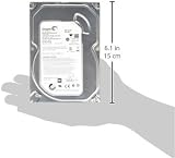 Seagate 500GB 3.5 inch 7200rpm 16MB Cache SATA 6Gb/s Hard Drive view 2