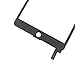 for Ipad Mini 4 Touch Screen Glass Lens Replacement -New OEM Touch Screen Glass Lens Replacement for Ipad Mini 4,Touch Screen Glass Panel Repair Part for Ipad Mini 4 Black Tools High-Resistant